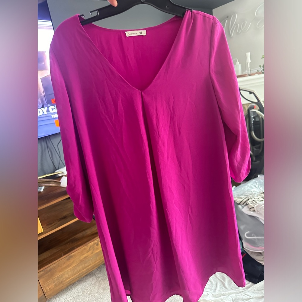 Sopranos Dress - Size Small